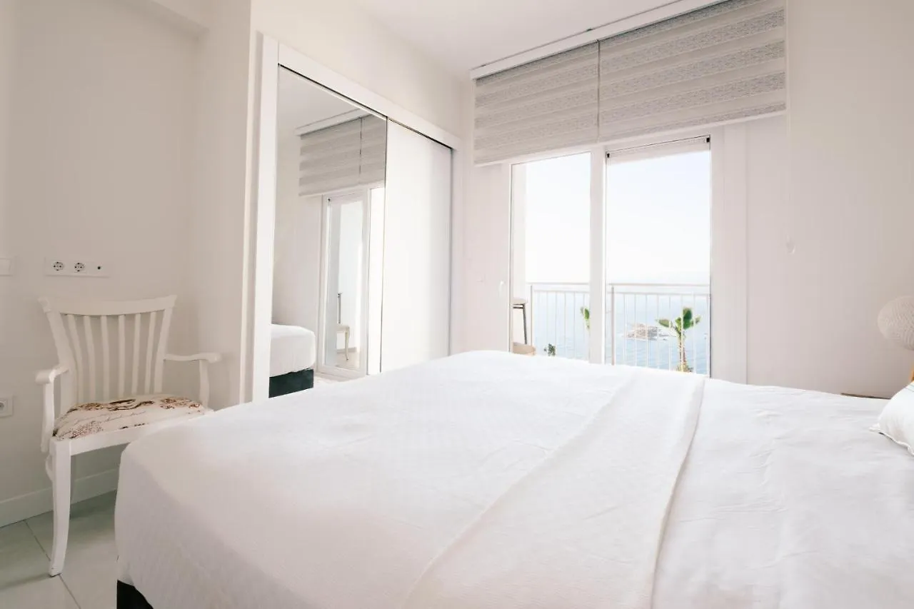 아파트 Sea View Villa W Garden Balcony By Beach In Milas