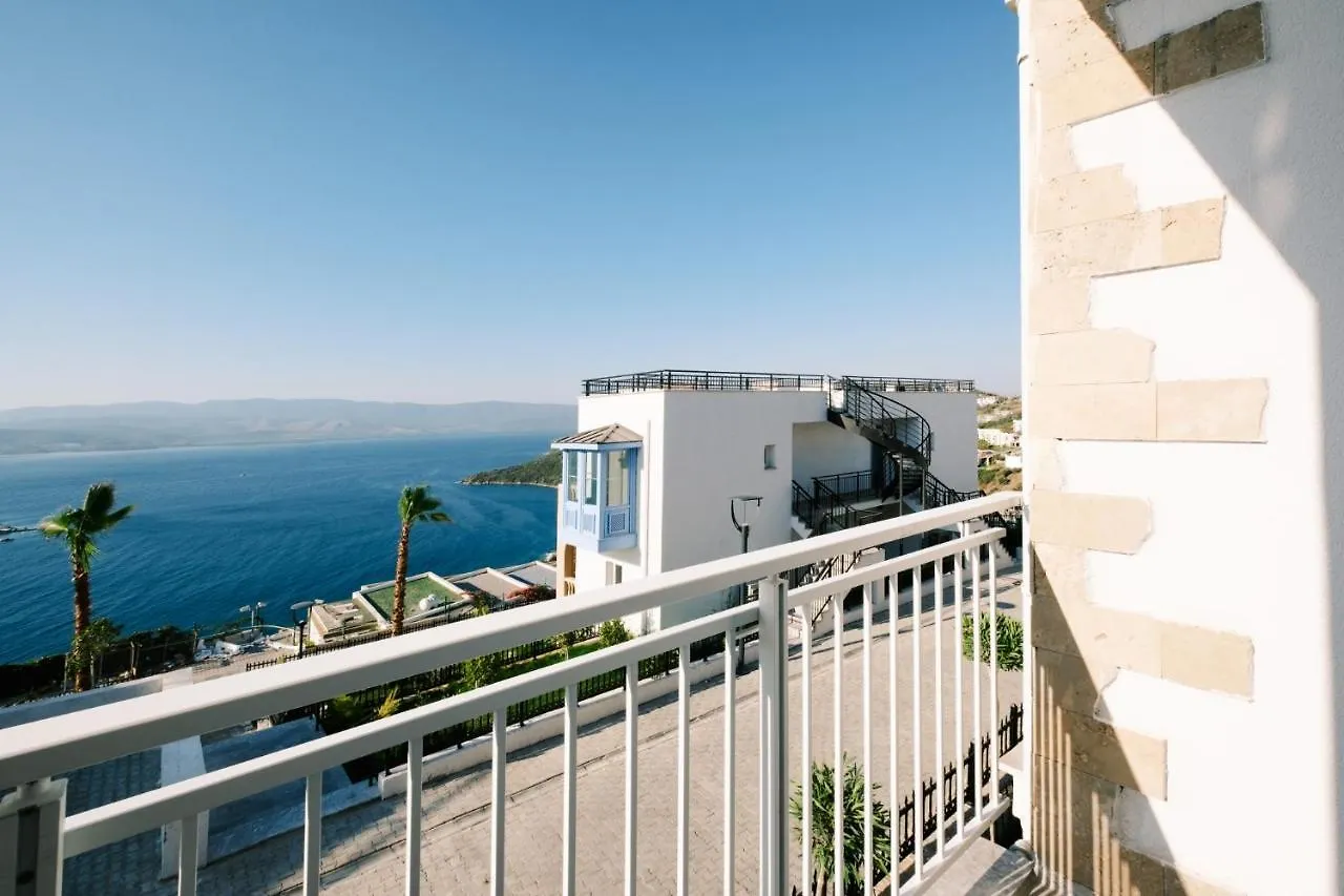 Sea View Villa W Garden Balcony By Beach In Milas 0*,  터키